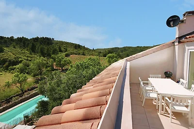 Charmante Wohnung in Villesèque-des-Corbières