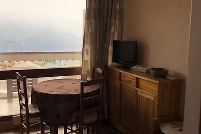 Studio in Viel Alpe nahe Telecenter Lift