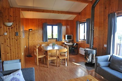 Attraktives Ferienhaus mit Sauna in...