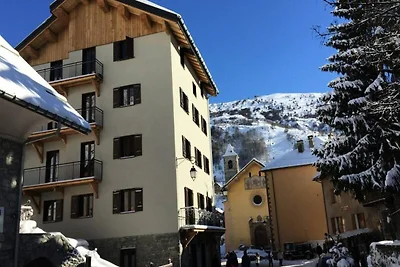Ferienhaus in Valloire in der Nähe des...