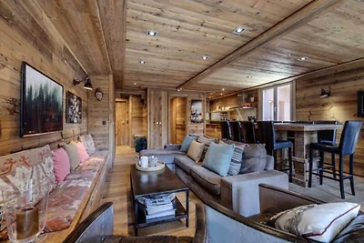 Wohnung in Val d'Isère in der Nähe von...