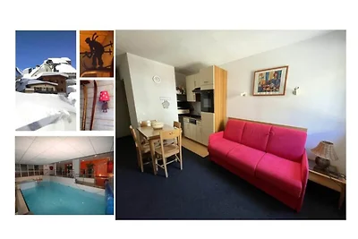 Studio für 4 Personen