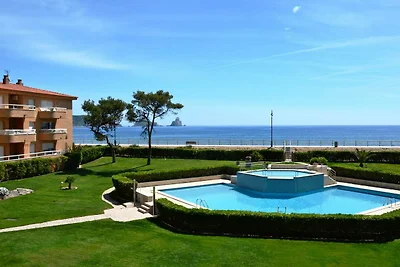 Appartamento per 3 persone con balcone