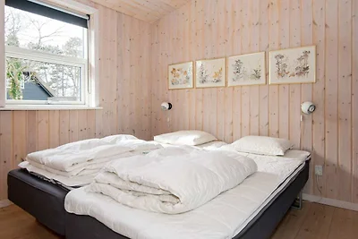 6 Personen Ferienhaus in Knebel