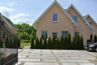 Gemütliches Cottage in Osieki in der Nähe des...