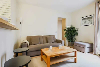 Modern appartement - 1BD/4P - Parc Monceau