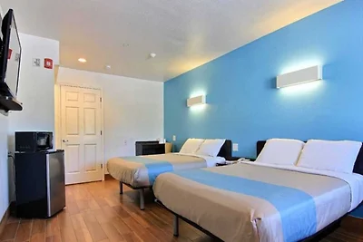 2 Queensize-Betten | Nichtraucherzimmer