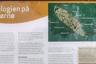 6 Personen Ferienhaus in Bjørnø