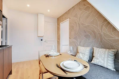 Charmant appartement - 1BR/3P - Arc de...