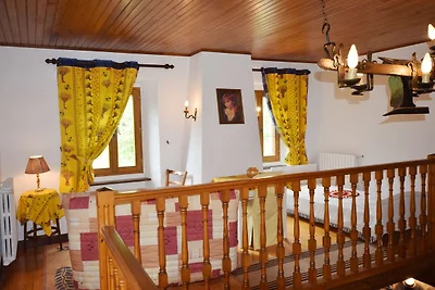 Gemütliches Ferienhaus am Fluss Le Lignon