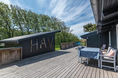 6 persoons vakantie huis in Fanø