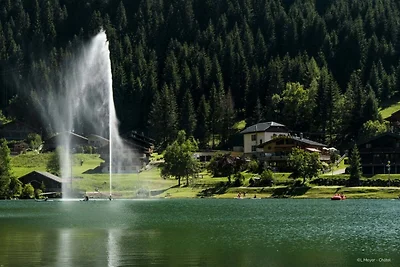 Wohnung für 3 Personen in Chatel