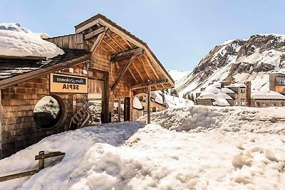 Wohnung in Avoriaz mit Panoramablick