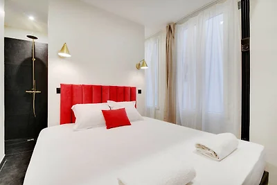 Gezellige studio - 2P - Place des...