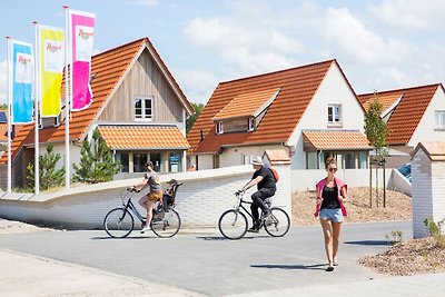 Schöne Villa nur 10 km von Ostende entfernt