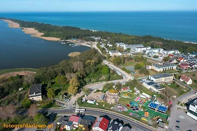 Comfortabele vakantiehuizen, Dąbki