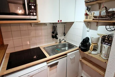 Ferienhaus in den Alpen nahe Skiliften