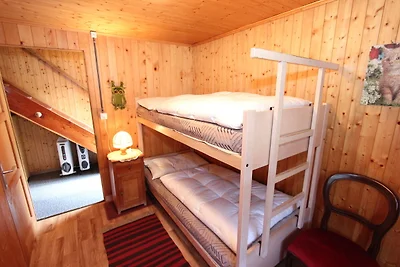 Chalet a Bister vicino al comprensorio...