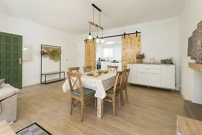 Cova De L'aire - Ferienhaus Mit Privatem Pool