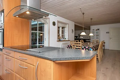 8 Personen Ferienhaus in Toftlund-By Traum