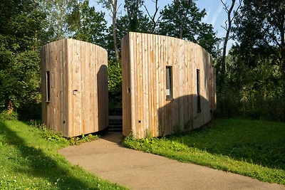 Belvilla Bos Aanlegsteiger Retreat