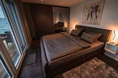 Ferienhaus mit 2 Schlafzimmer