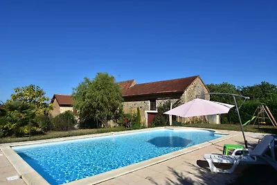Gemütliches Ferienhaus mit privatem Pool