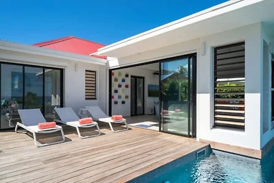 Villa Zyx f�r acht Personen