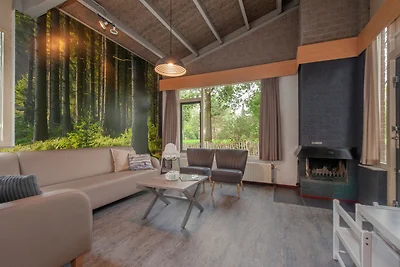 Lussuosa villa con sauna e lavastoviglie da u...