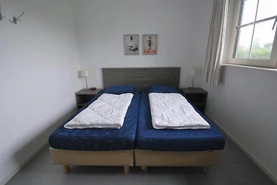 Klassische Strandvilla mit Whirlpool