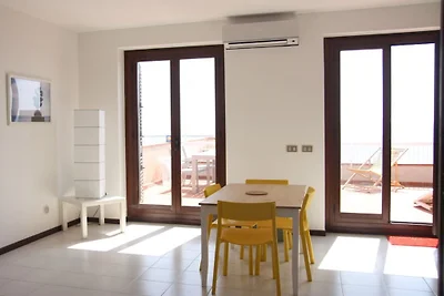 Ferienwohnung mit 2 Schlafzimmer