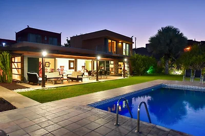 Ferienhaus in Maspalomas