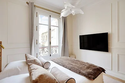 Elegantes, klimatisiertes Apartment mit 2 Sch...