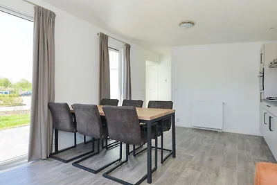 Chalet in Heinkenszand mit drei Zimmern