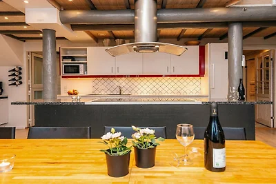 5 Sterne Ferienhaus in Fårvang