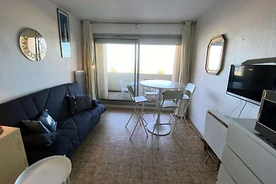 Appartement met uitzicht op zee in Royan
