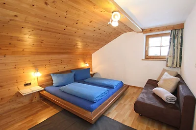Schöne Wohnung in der Nähe des Skigebietes