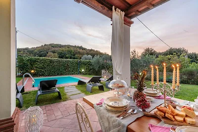 Attraktives Bauernhaus mit Pool