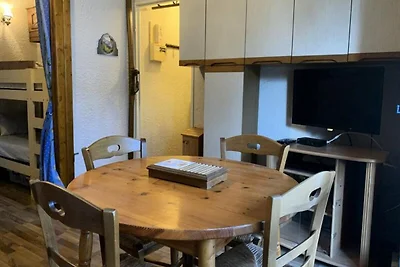 Apartament w Pra-Loup w pobliżu wyciągu...