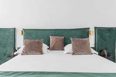 Charmantes Duplex - 2SZ/6P - Im Herzen von...