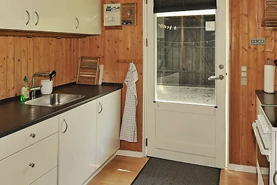 6 Personen Ferienhaus in Ansager-By Traum