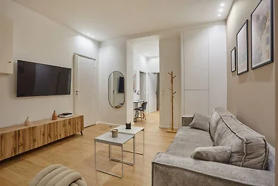 Modernes Apartment im Zentrum von Paris
