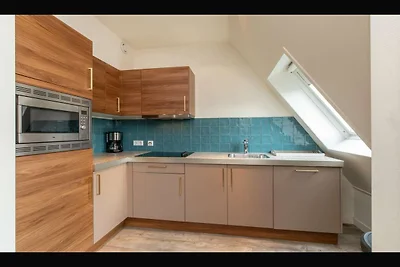 Gemütliches Ferienhaus mit Balkon