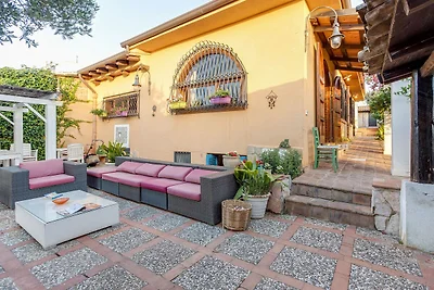 Villa di charme con terrazza sul tetto
