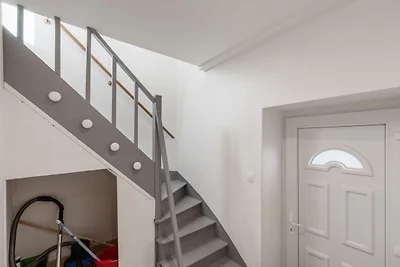 Gezellig vakantiehuis in...