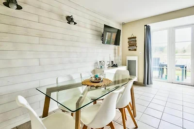 4-Zimmer-Haus für 6 Personen Prestige