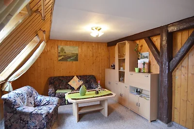 Wohnung mit Garten in Sebnitz
