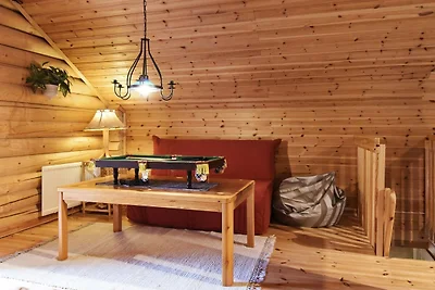 7 Personen Ferienhaus in SÄLEN-By Traum