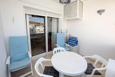 Wohnung in Nerja in der Nähe des Strandes...