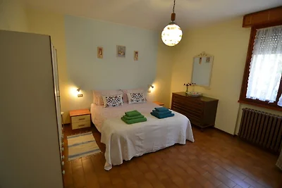 Ruhige Wohnung in Gatteo nahe dem Meer